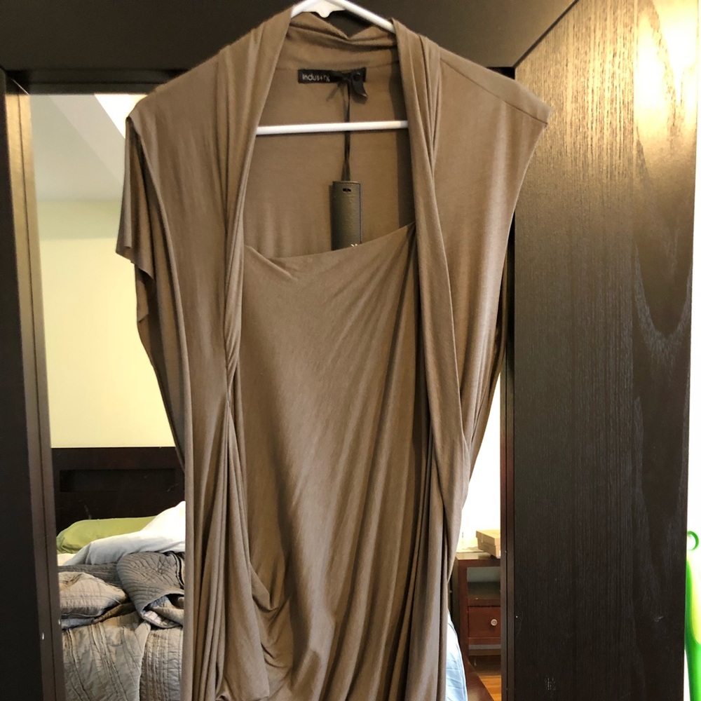 Asymmetric Dress